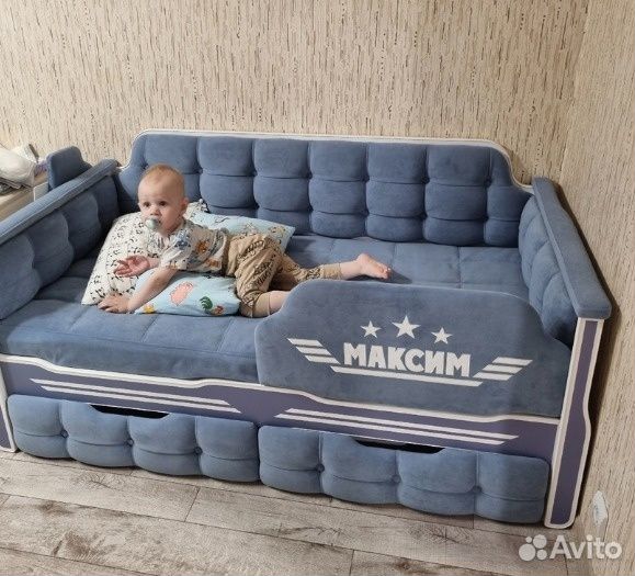 Детская кровать