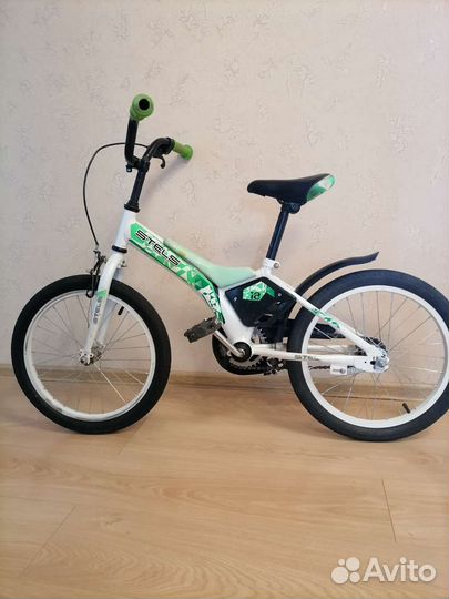 Детский велосипед бу