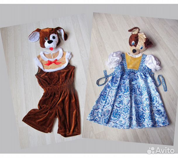 Собачка, обезьяна, крокодил, жираф, журавль, стриж