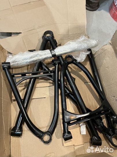 Рычаги Brp 800