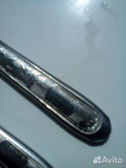 Вилки раритет СССР