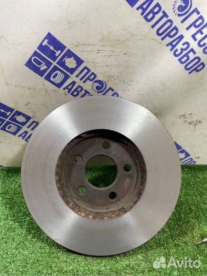 Тормозной диск передний левый Chrysler Cirrus Lxi