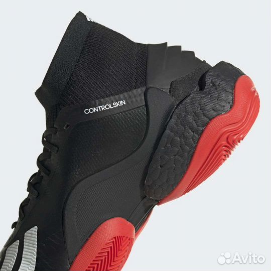 Кроссовки predator 19.1 tr 25 year Adidas