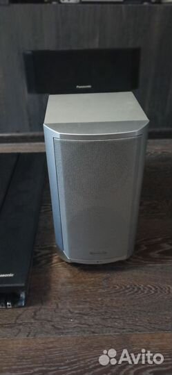 Домашний кинотеатр 5.1 panasonic