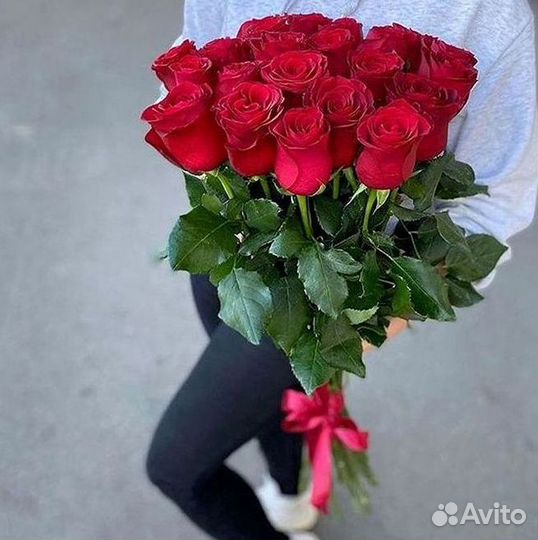 Высокие розы Гигантские Розы 150 160 170 180 190см