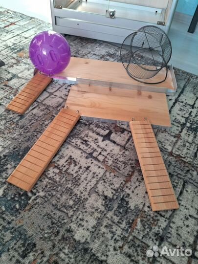 Клетка для грызунов