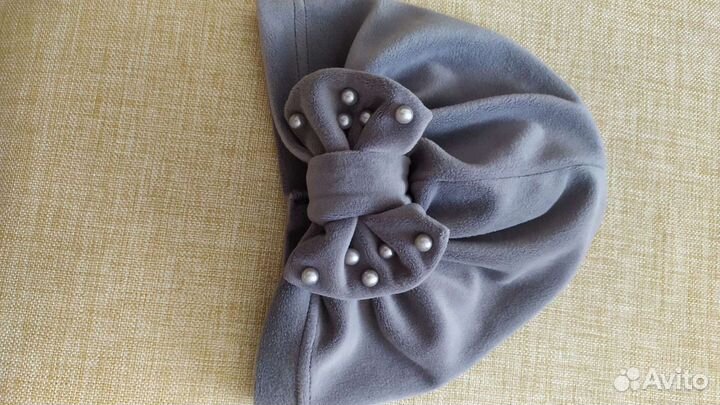 Шапка для девочки