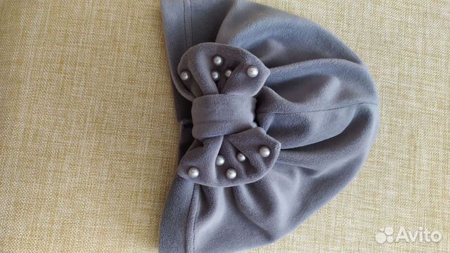 Шапка для девочки