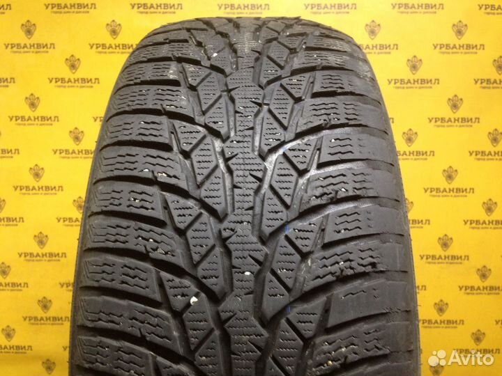 Nokian Tyres WR D4 225/55 R17 97H