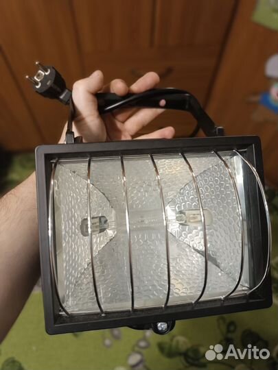 Прожектор на 500w