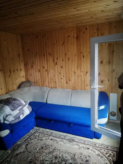 Дача 45 м² на участке 5,8 сот.