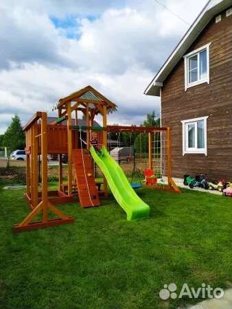 Детский иговой комплекс