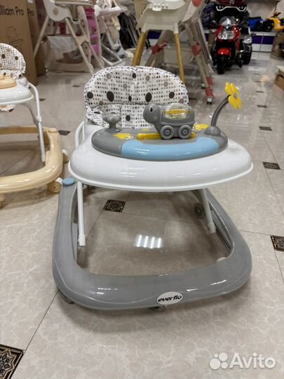 Ходунки детские новые