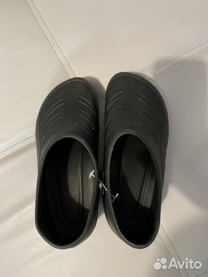 Галоши утепленные