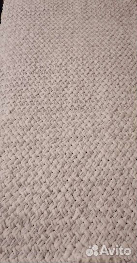 Плед детский плюшевый