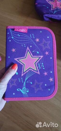 Рюкзак ортопедический Herlitz Midi 4 в 1