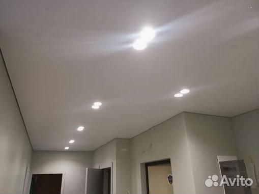 Натяжной потолок