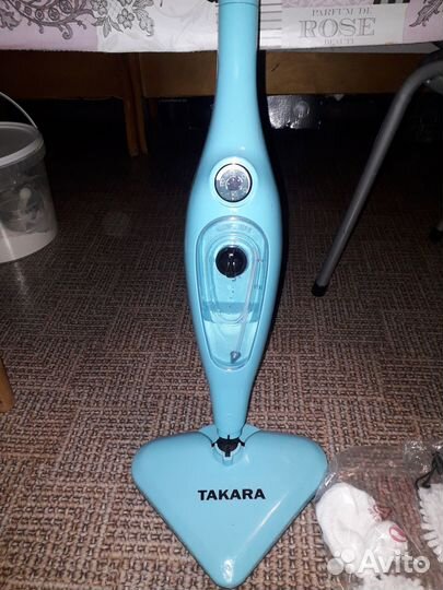 Паровая швабра takara 305