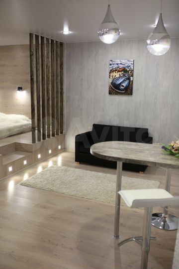 Квартира-студия, 44 м², 12/18 эт.