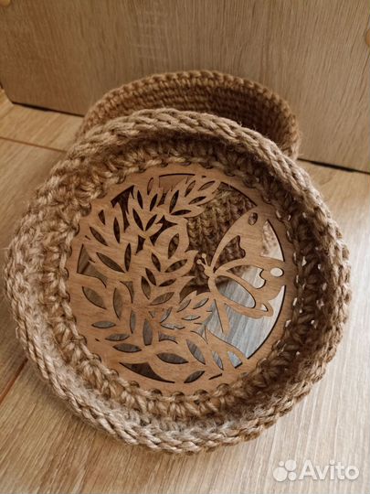 Эко корзина 