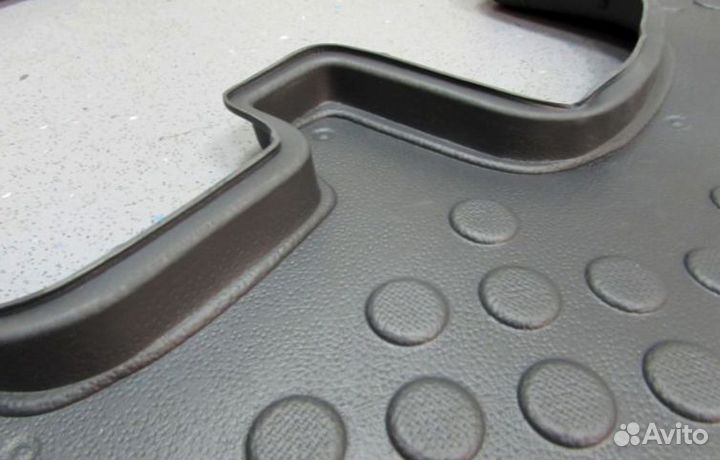 Коврики Hyundai Trajet 1999-2008