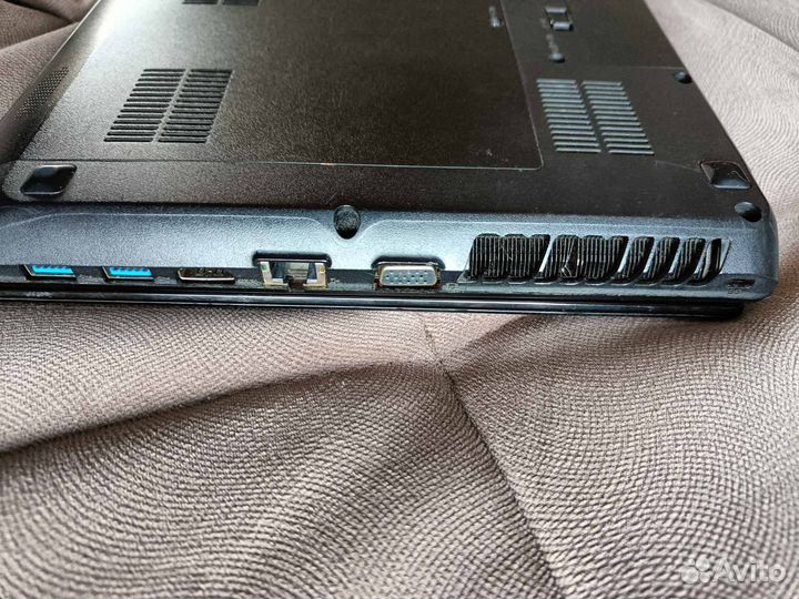 Ноутбук Lenovo G580