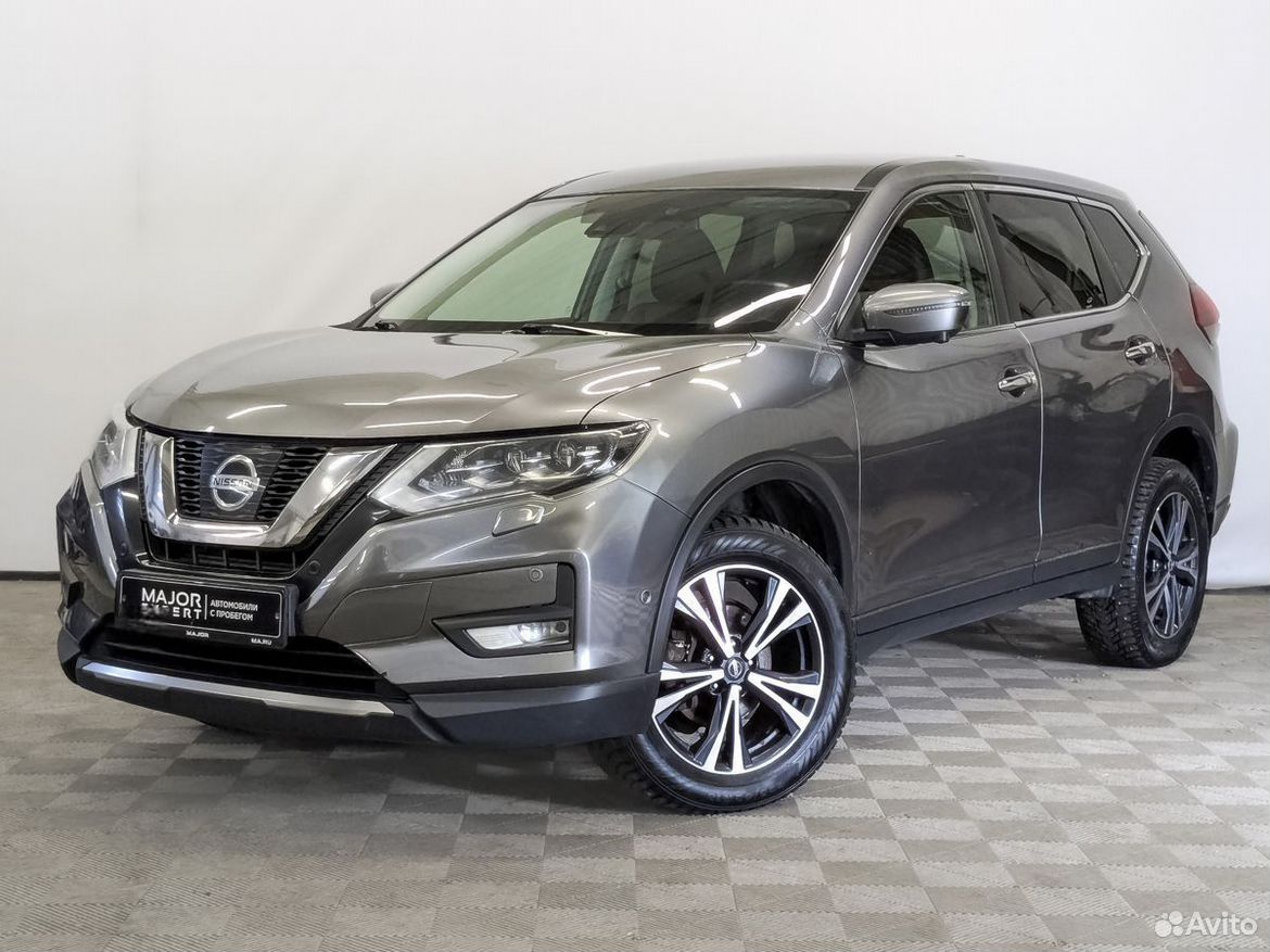 Nissan X-Trail 2.5 CVT, 2021, 98 227 км