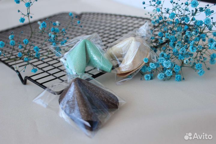 Печенье с предсказаниями