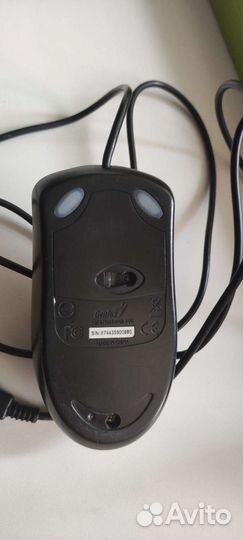 Компьютерная мышь genius