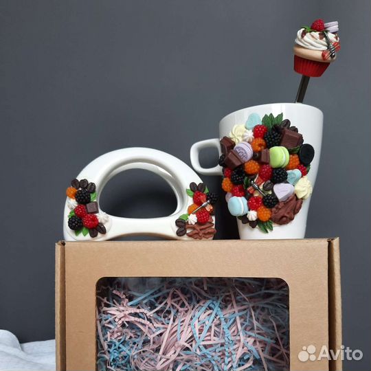 Подарочный набор украшение стола