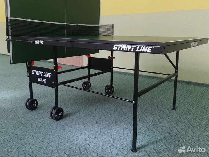 Стол для пинг-понга доставка
