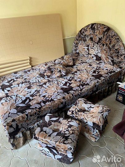 Кровать софа