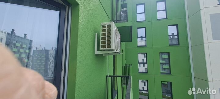 Монтаж кондиционеров