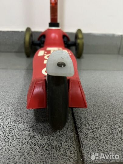 Самокат Mini micro deluxe led