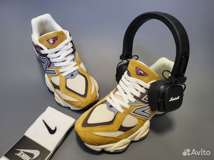 Кроссовки мужские New Balance 9060r