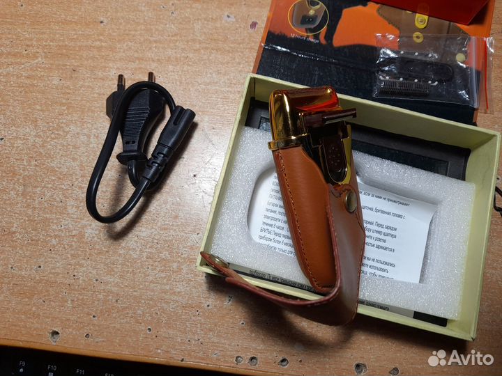 Электробритва походная 