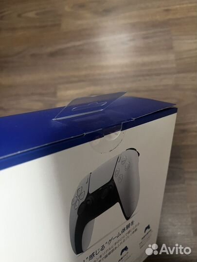 Dualsense ps5 новый