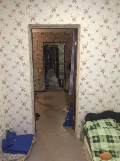 4-к. квартира, 59,5 м², 2/4 эт.