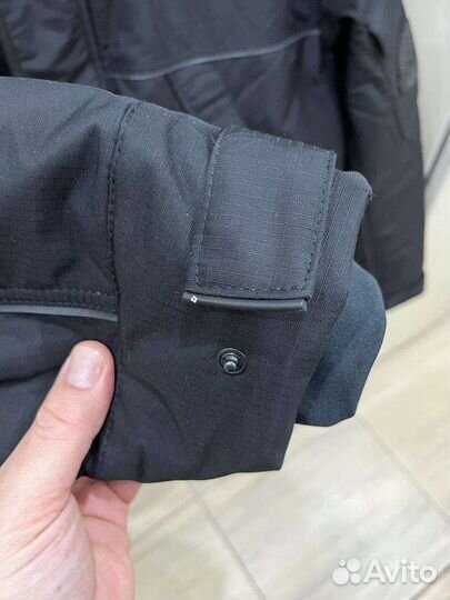 Пуховик Техноавиа Аляска