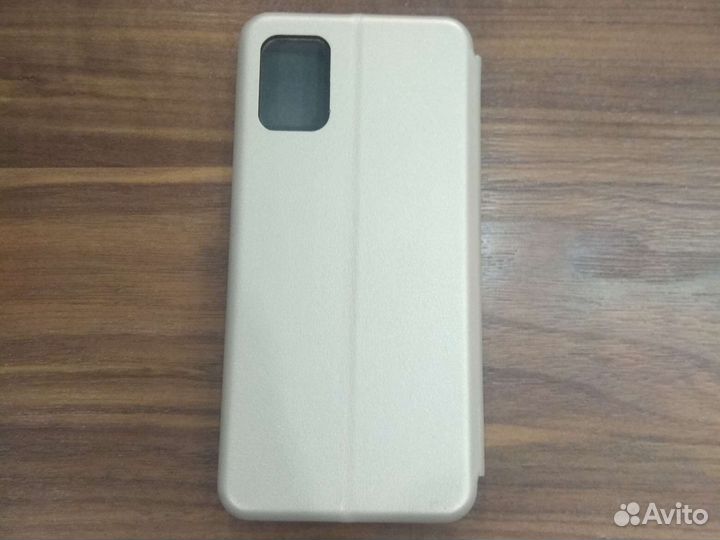 Чехол-книжка для Xiaomi redmi note 9t