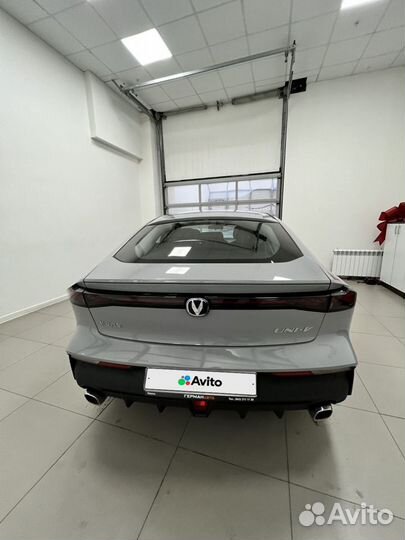 Changan UNI-V 1.5 AMT, 2023