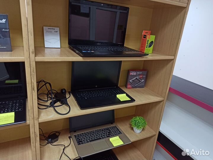 Бюджетные ноутбуки для учёбы и работы