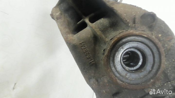 Редуктор моста BMW X5 E53, 2004