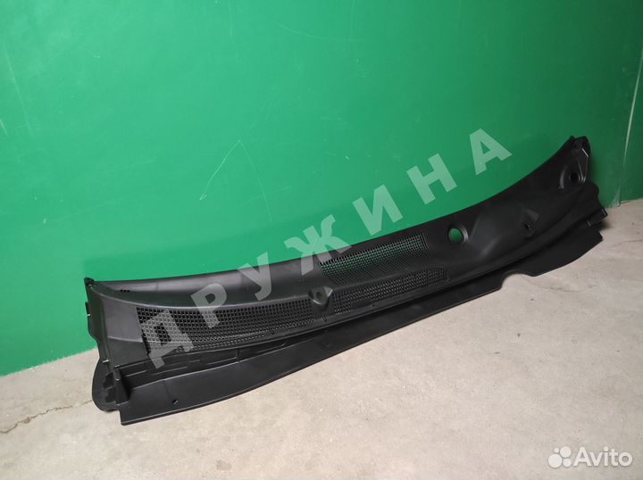 Жабо Kia Sportage 3 2010-2016