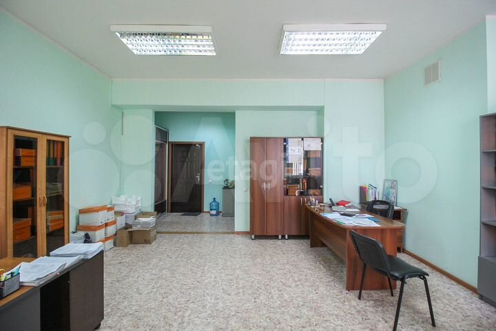 Продам офисное помещение, 43.6 м²