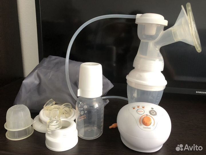 Молокоотсос электрический canpol Babies EasyStart