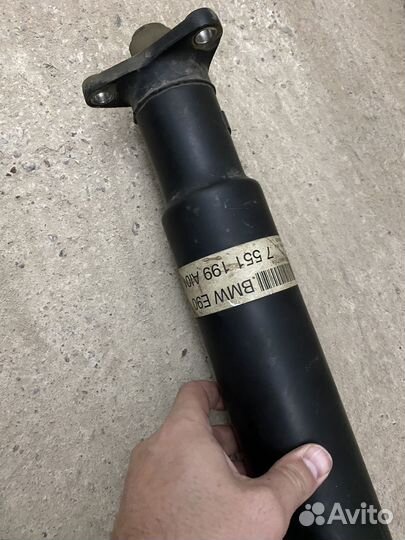 Карданный вал BMW E90 2,5/3.0