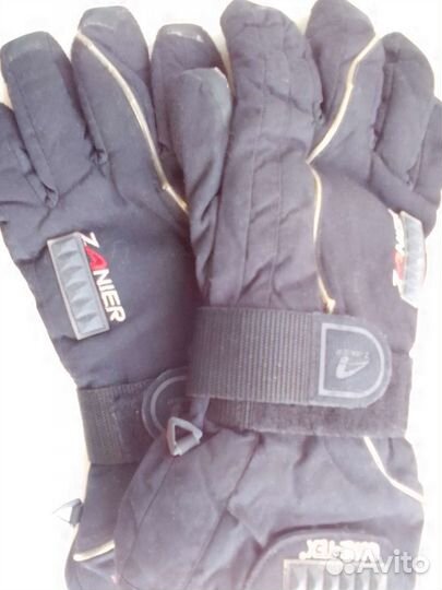 Перчатки для снегохода (краги)