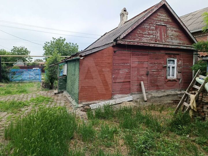 Дом 34 м² на участке 18 сот.