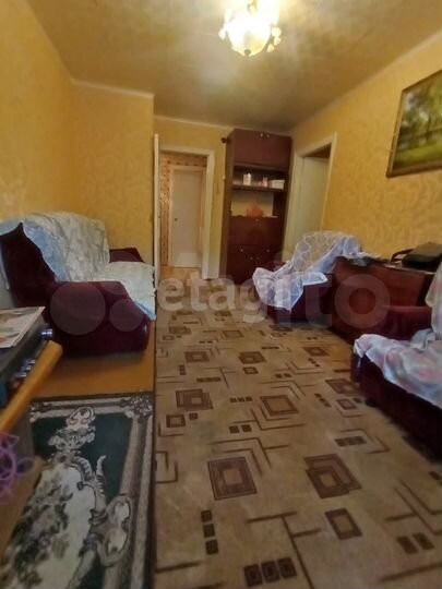 2-к. квартира, 40,6 м², 2/5 эт.